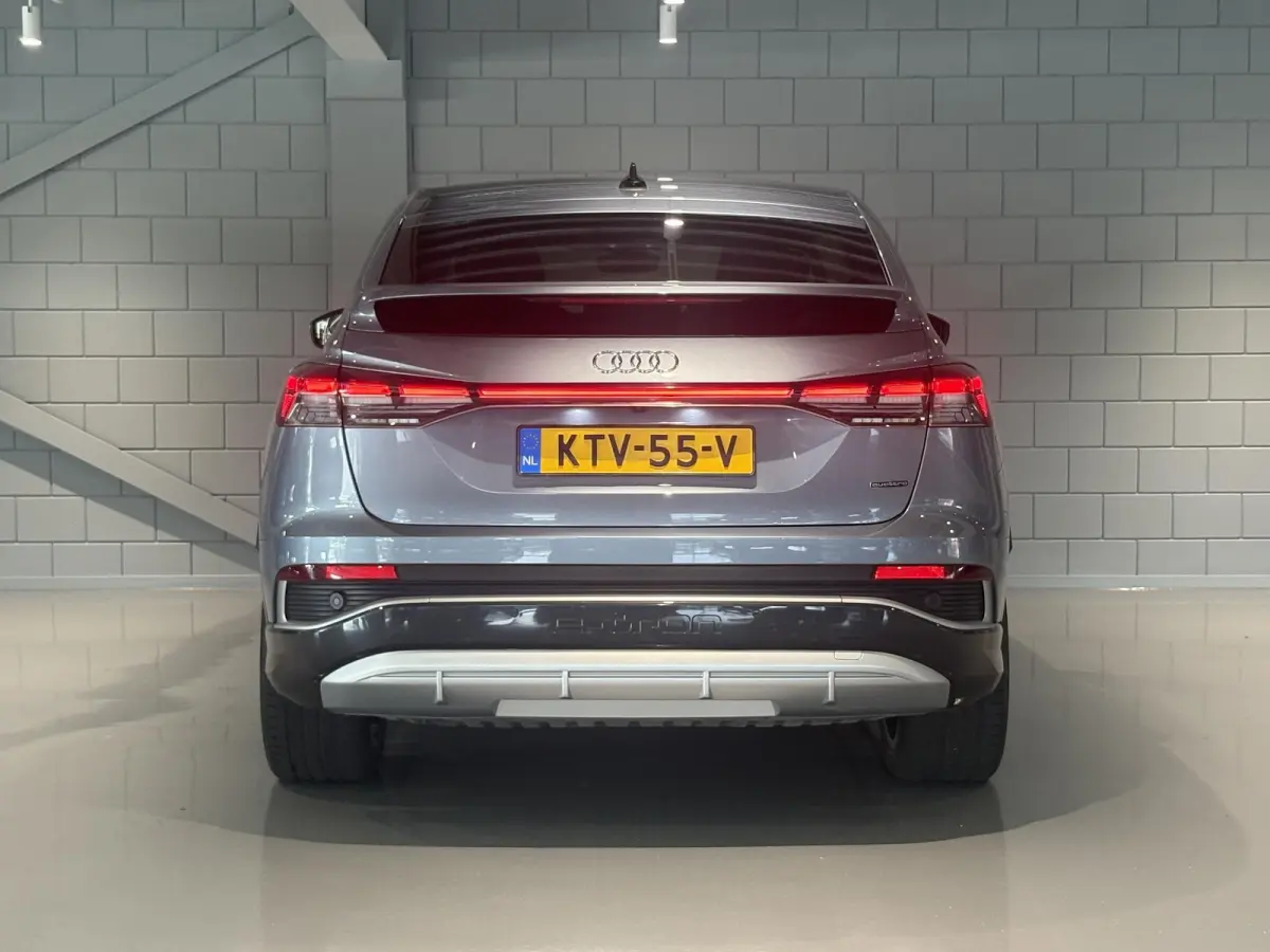 50 quattro S edition 77 kWh