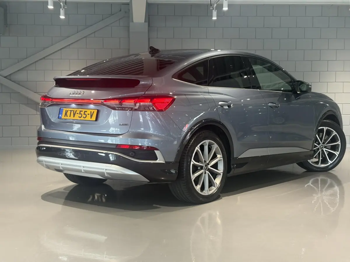 50 quattro S edition 77 kWh