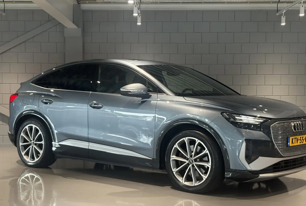 50 quattro S edition 77 kWh