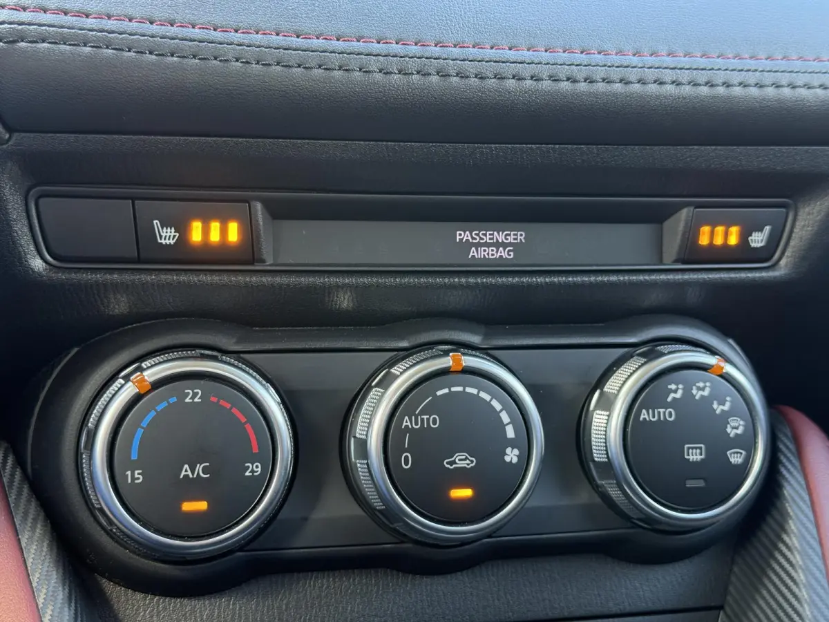 2.0 SkyActiv-G 120 SkyLease+ 2e Eigenaar|Navi|Camera|Adap-Cruise|Trekhaak|Bose|HUD|PDC|Leder|Clima|APK tot 04-2027