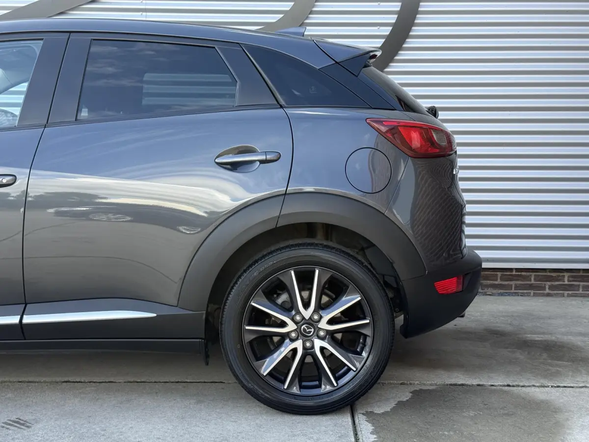2.0 SkyActiv-G 120 SkyLease+ 2e Eigenaar|Navi|Camera|Adap-Cruise|Trekhaak|Bose|HUD|PDC|Leder|Clima|APK tot 04-2027