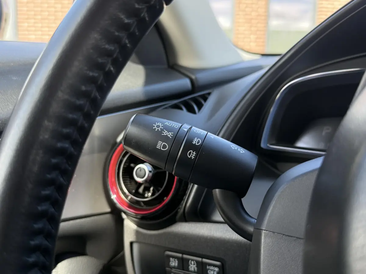2.0 SkyActiv-G 120 SkyLease+ 2e Eigenaar|Navi|Camera|Adap-Cruise|Trekhaak|Bose|HUD|PDC|Leder|Clima|APK tot 04-2027