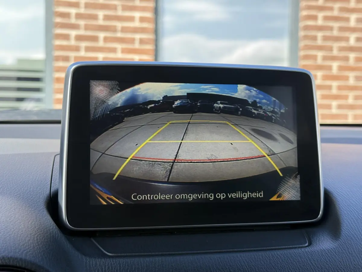 2.0 SkyActiv-G 120 SkyLease+ 2e Eigenaar|Navi|Camera|Adap-Cruise|Trekhaak|Bose|HUD|PDC|Leder|Clima|APK tot 04-2027