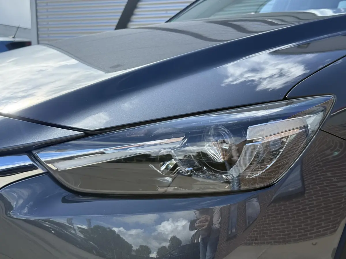 2.0 SkyActiv-G 120 SkyLease+ 2e Eigenaar|Navi|Camera|Adap-Cruise|Trekhaak|Bose|HUD|PDC|Leder|Clima|APK tot 04-2027