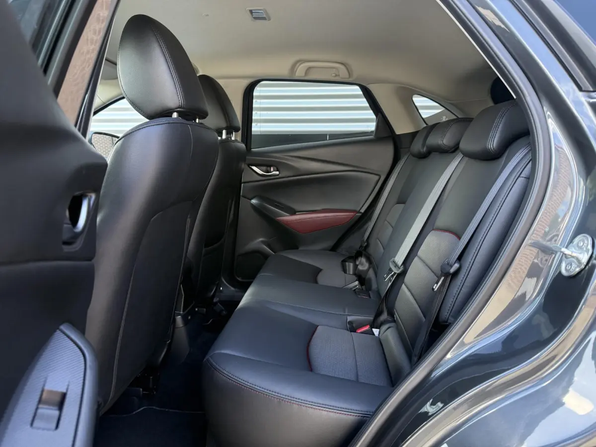 2.0 SkyActiv-G 120 SkyLease+ 2e Eigenaar|Navi|Camera|Adap-Cruise|Trekhaak|Bose|HUD|PDC|Leder|Clima|APK tot 04-2027