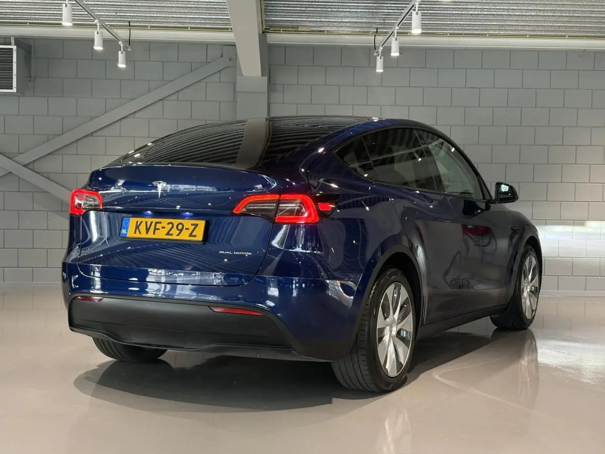 Long Range AWD 75 kWh | Vol Leder | Panorama dak | Navi |