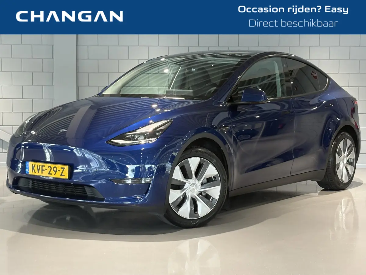 Long Range AWD 75 kWh