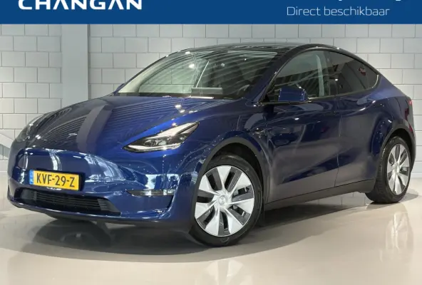 Long Range AWD 75 kWh