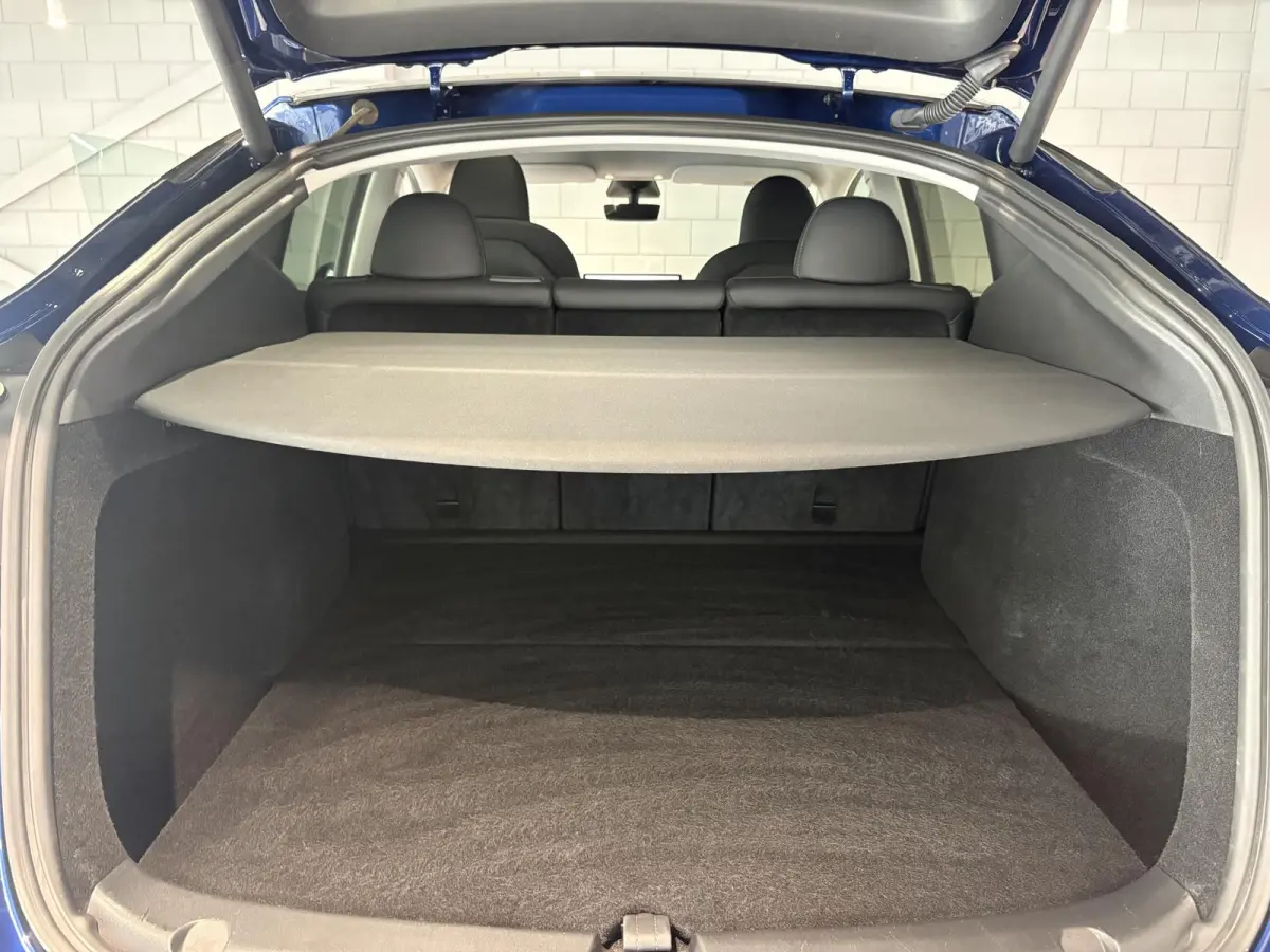 Long Range AWD 75 kWh