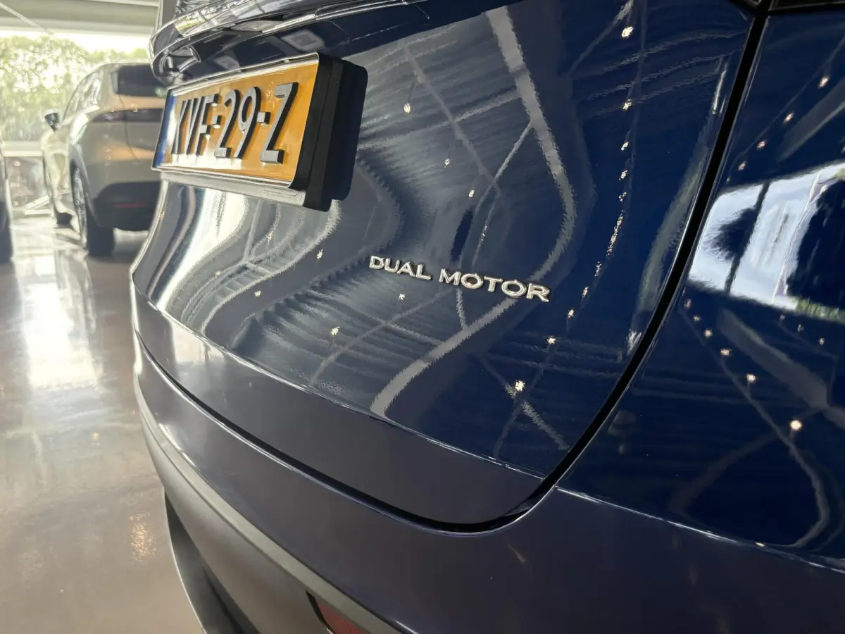 Long Range AWD 75 kWh | Vol Leder | Panorama dak | Navi |