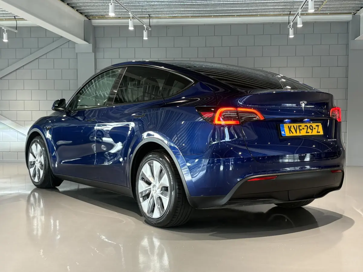 Long Range AWD 75 kWh | Vol Leder | Panorama dak | Navi |