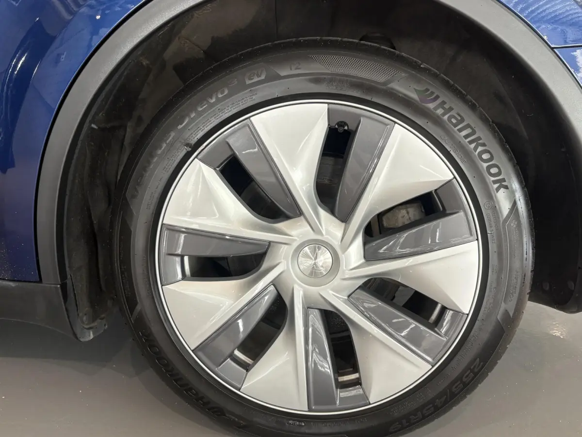 Long Range AWD 75 kWh