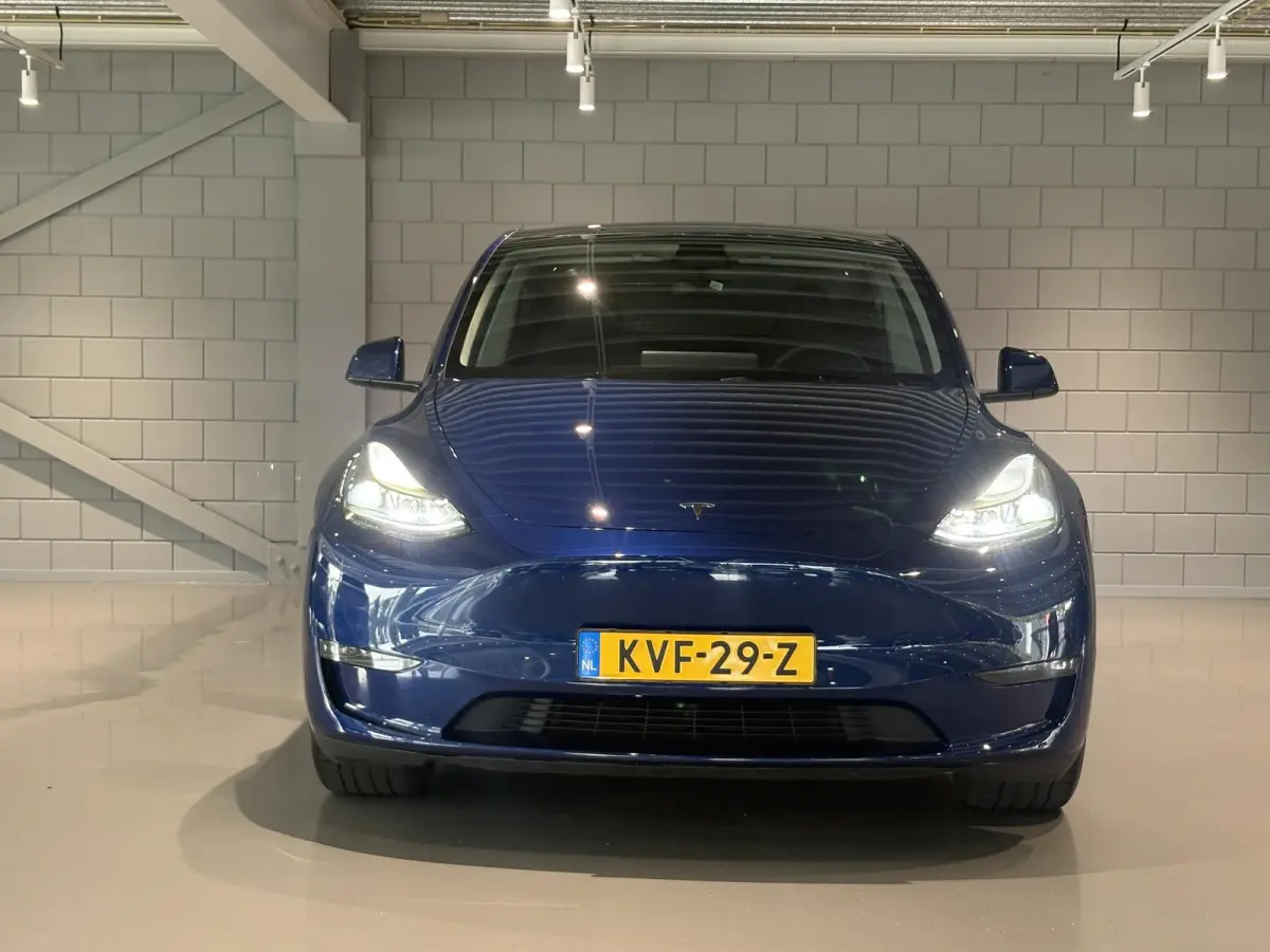 Long Range AWD 75 kWh