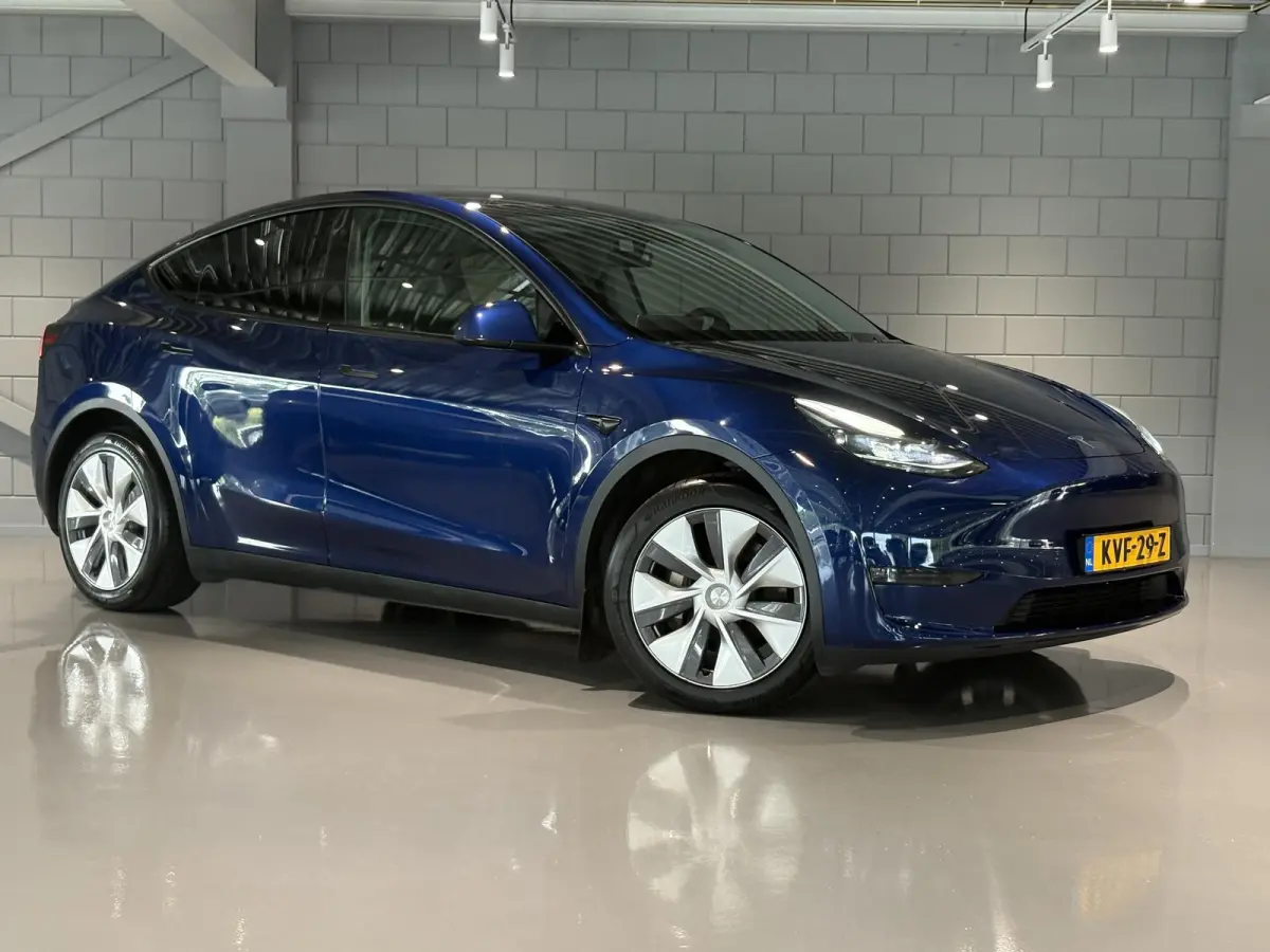 Long Range AWD 75 kWh