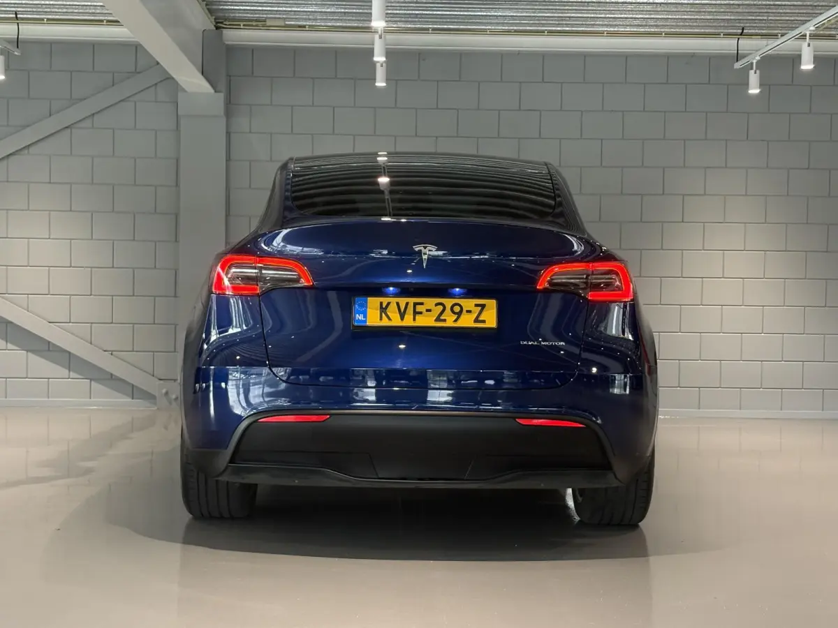 Long Range AWD 75 kWh