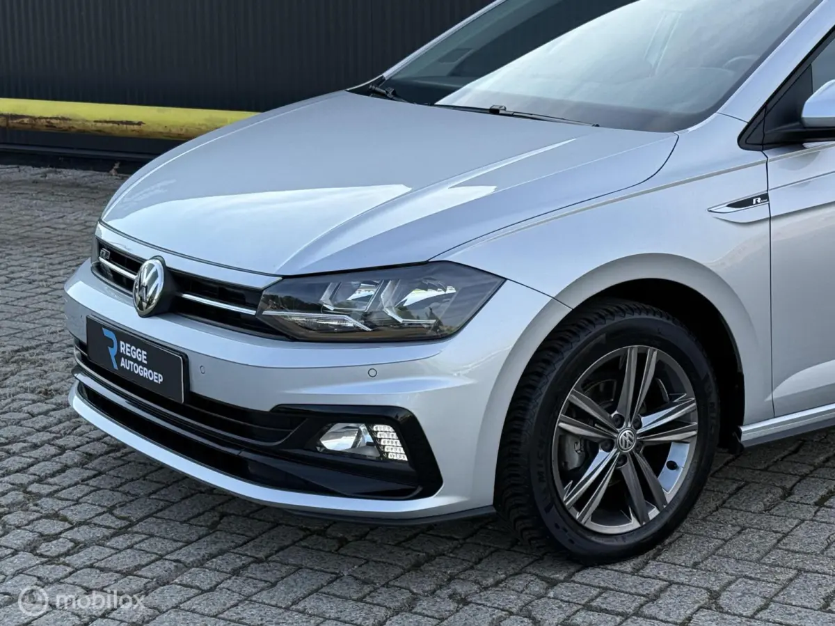 1.0 TSI R-Line | PDC | CARPLAY | TOPSTAAT