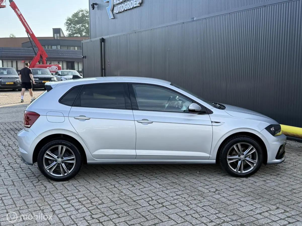 1.0 TSI R-Line | PDC | CARPLAY | TOPSTAAT