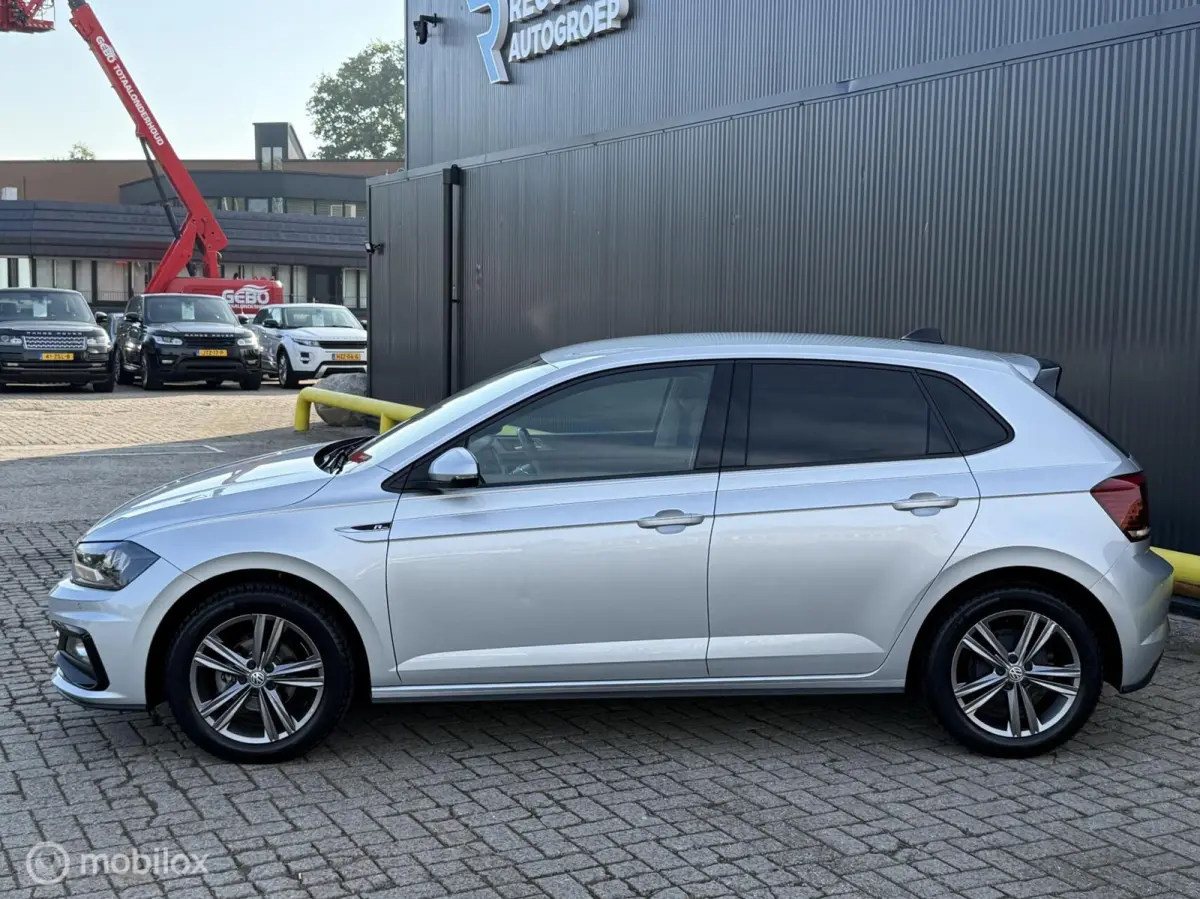1.0 TSI R-Line | PDC | CARPLAY | TOPSTAAT