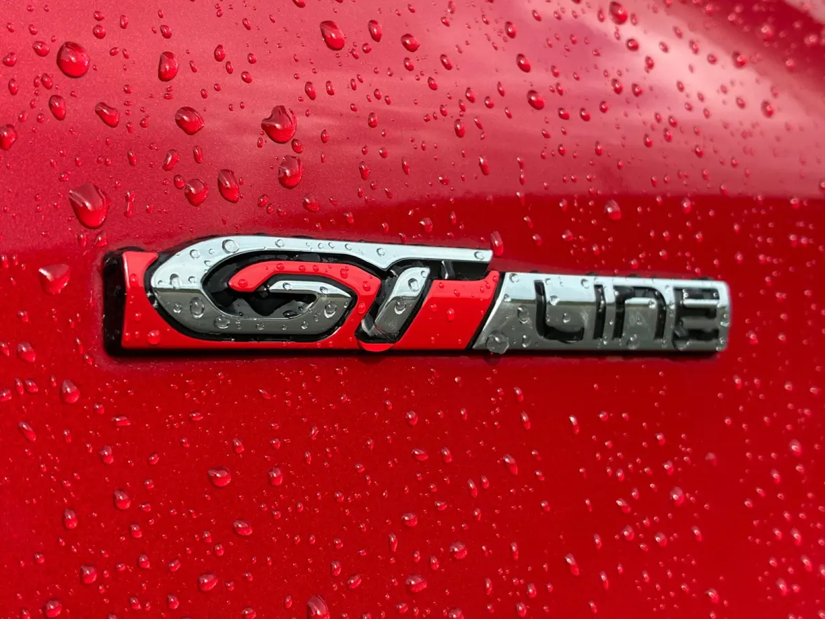 1.2 PureTech GT-line|D-riem v.v.|Panoramadak|Camera|Navigatie|CruiseControl|Trekhaak|Climatronic|PDC|