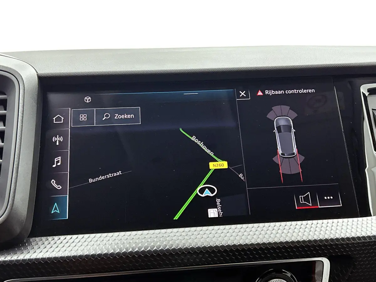 30 TFSI Pro Line 110 PK | Automaat | Navigatie | Climate Control | Lichtmetalen velgen | Cruise Control | Lichtmetalen velgen | Keyless |