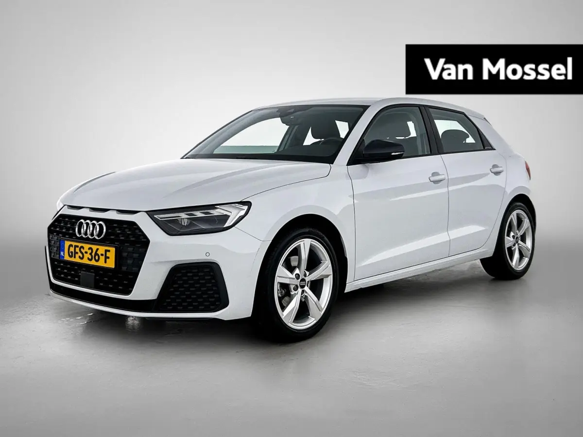 30 TFSI Pro Line 110 PK | Automaat | Navigatie | Climate Control | Lichtmetalen velgen | Cruise Control | Lichtmetalen velgen | Keyless |
