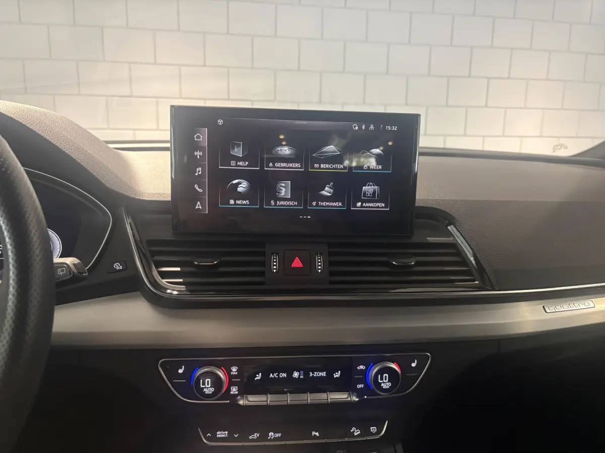 50 TFSI e Pro Line