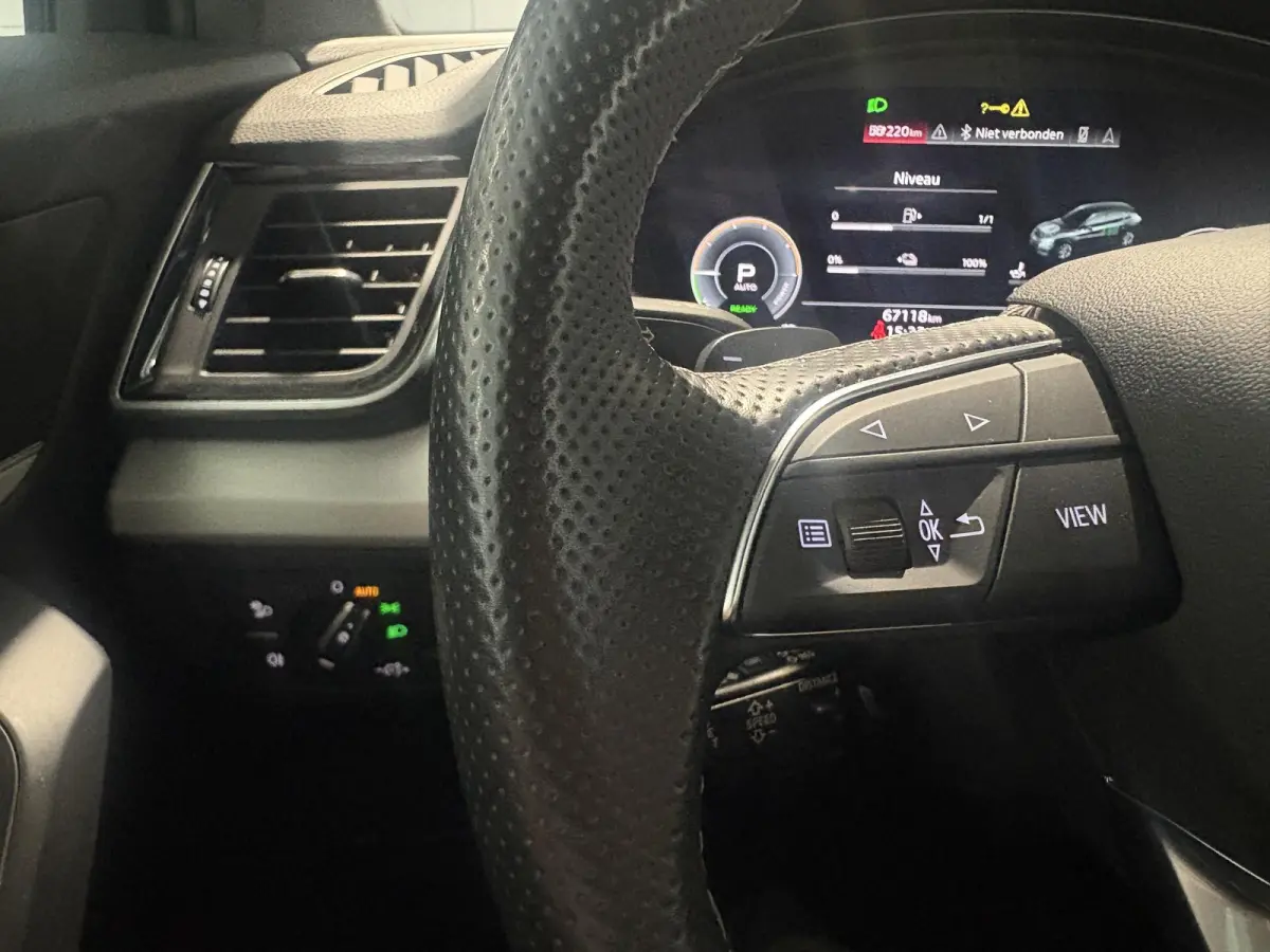 50 TFSI e Pro Line