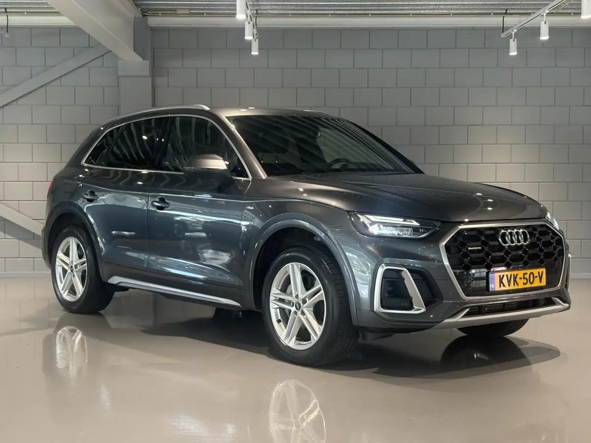 50 TFSI e Pro Line
