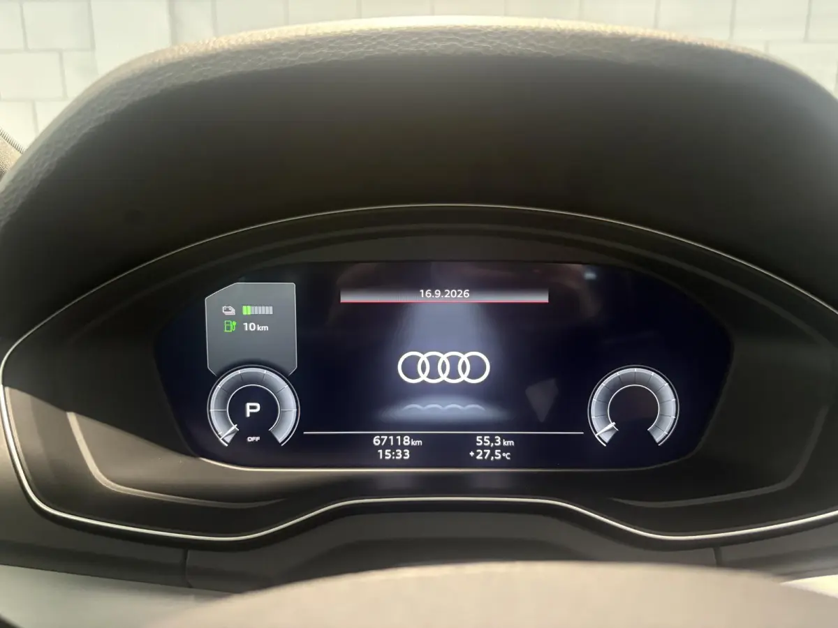 50 TFSI e Pro Line