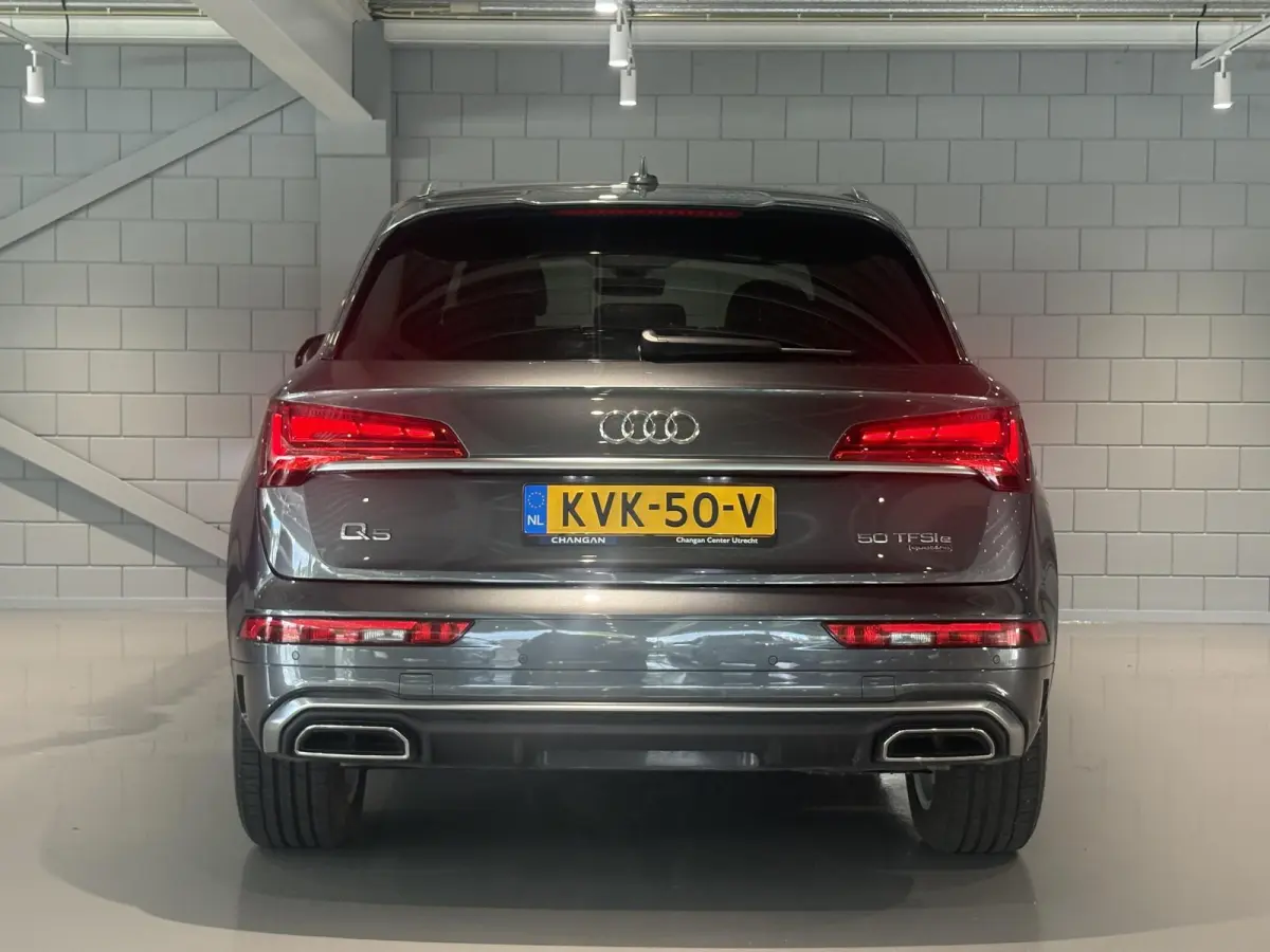 50 TFSI e Pro Line