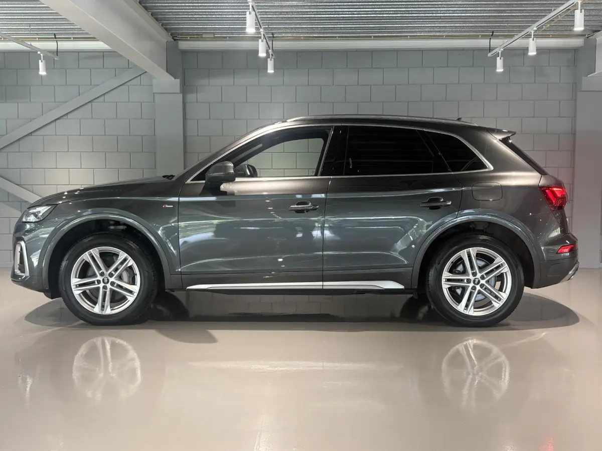 50 TFSI e Pro Line