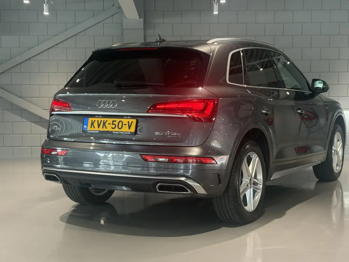 50 TFSI e Pro Line