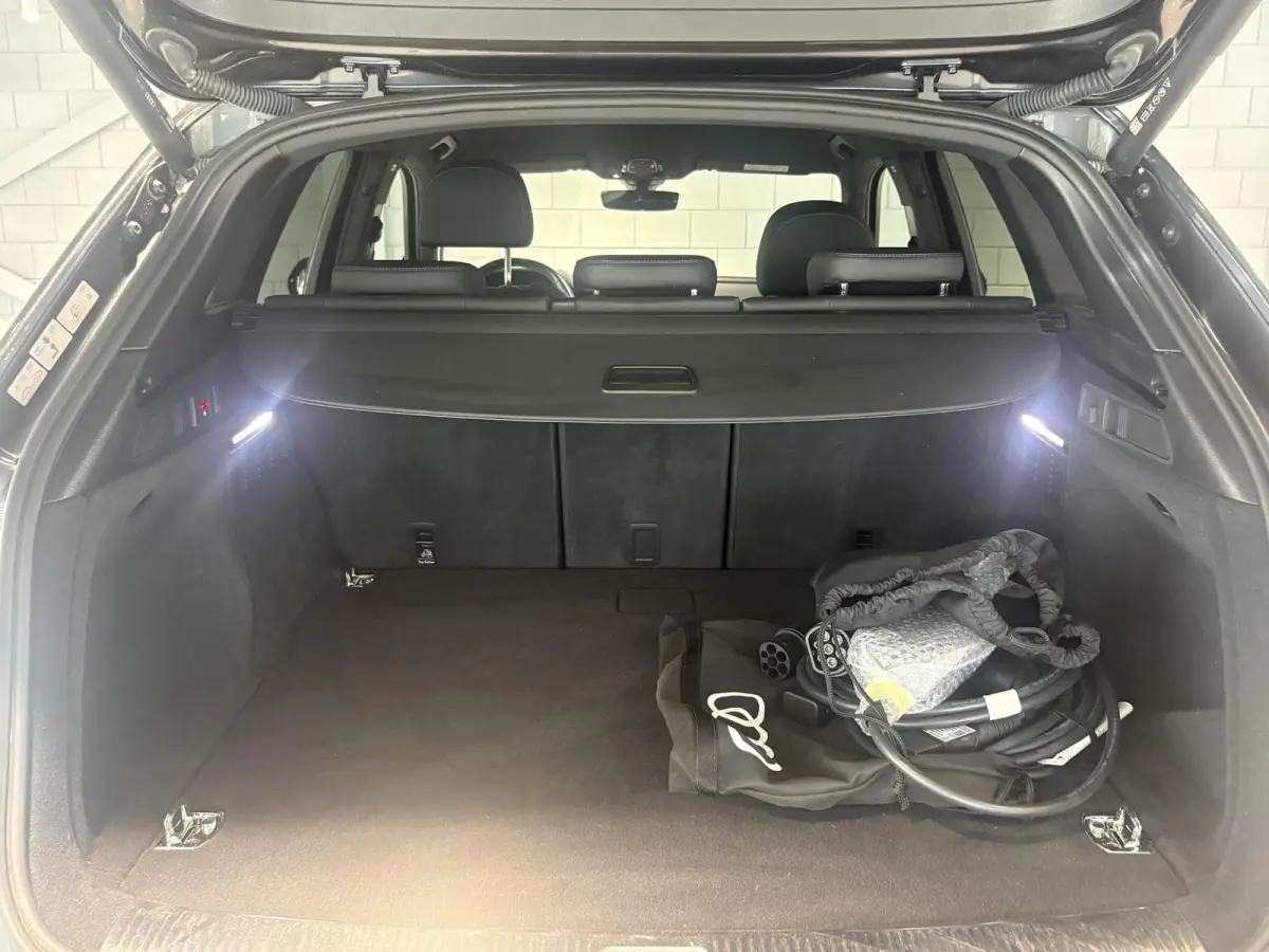 50 TFSI e Pro Line