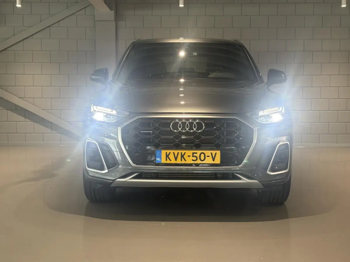 50 TFSI e Pro Line