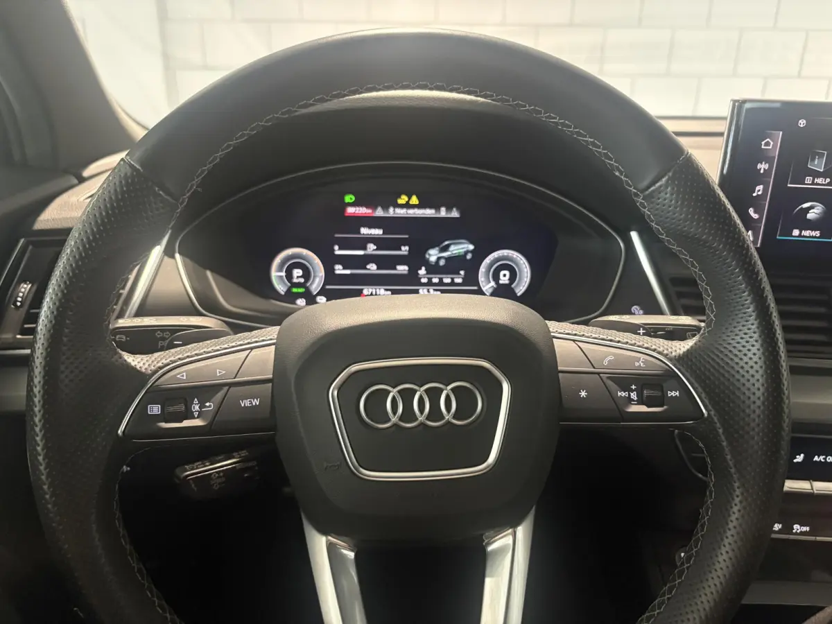 50 TFSI e Pro Line