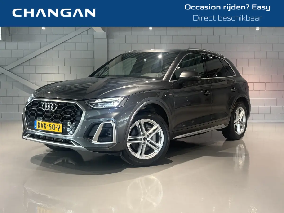 50 TFSI e Pro Line