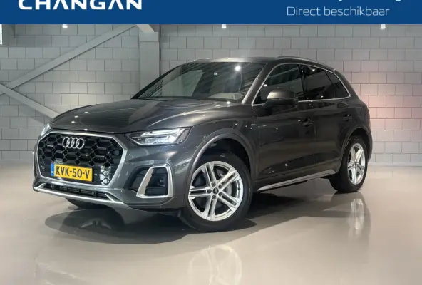 50 TFSI e Pro Line | S-line Interieur | Drive Select | Stoelverwarming |