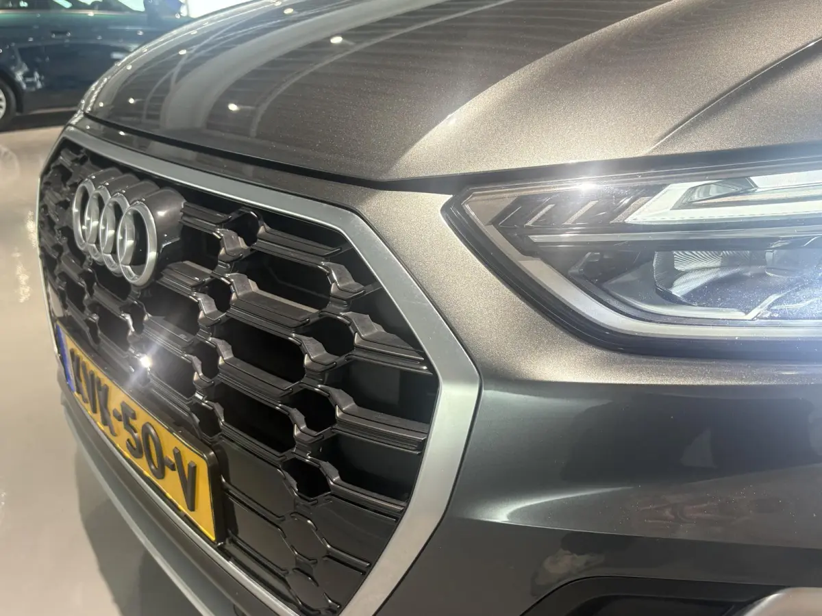 50 TFSI e Pro Line