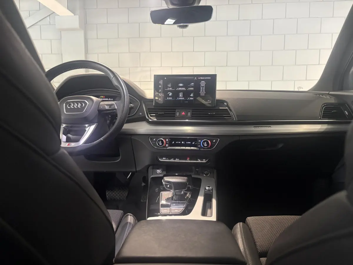 50 TFSI e Pro Line