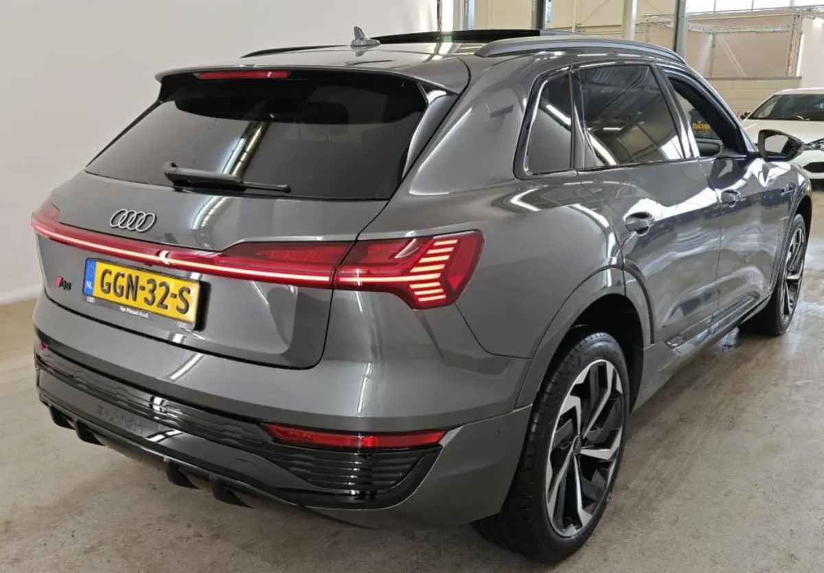 50 QUATRRO S-LINE 95 kWh 94% SOH VOL UITGEVOERD