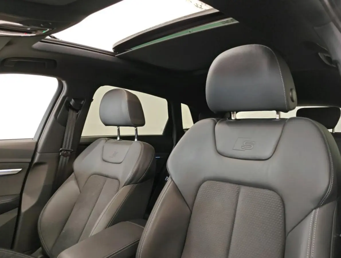 50 QUATRRO S-LINE 95 kWh 94% SOH VOL UITGEVOERD