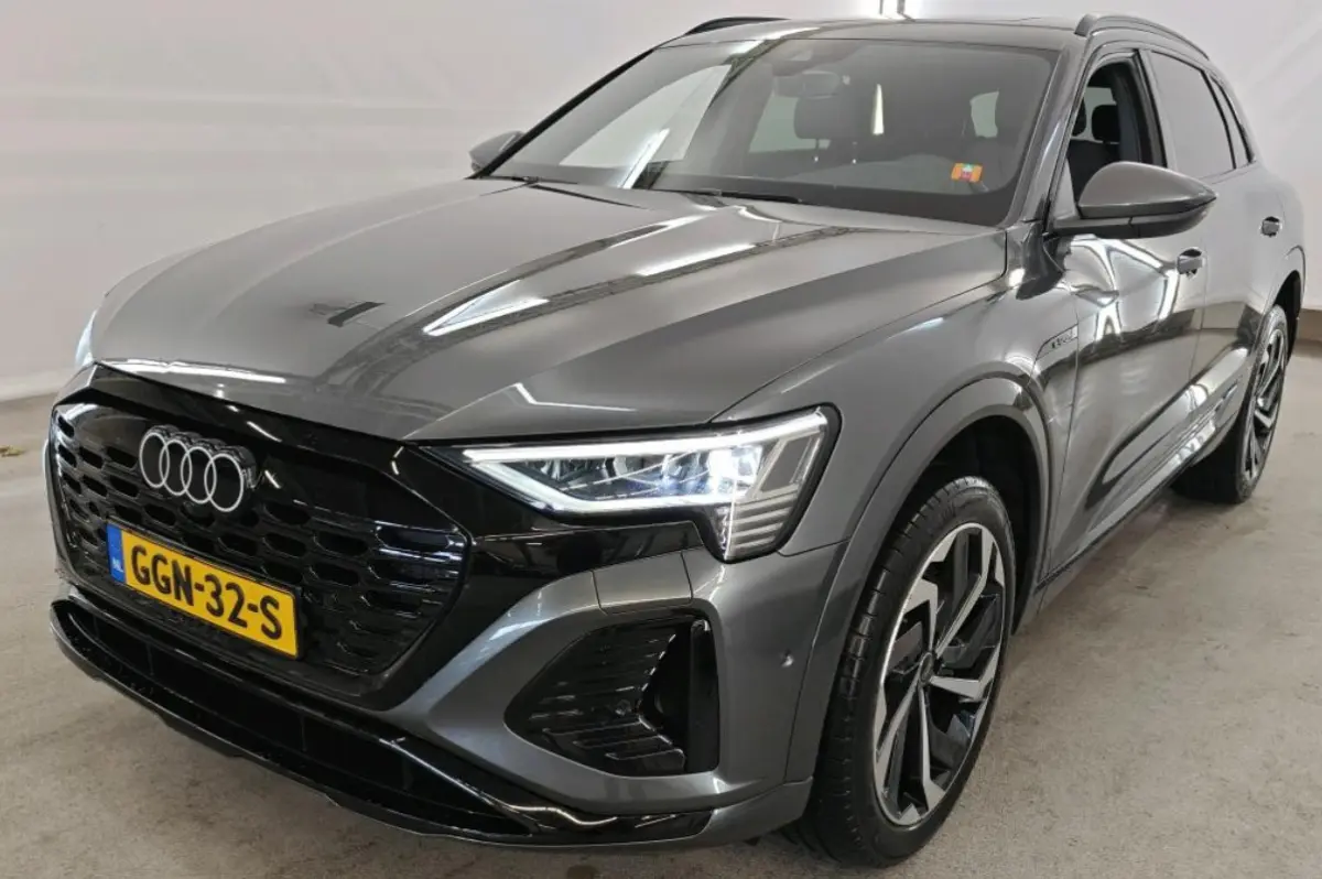 50 QUATRRO S-LINE 95 kWh 94% SOH VOL UITGEVOERD