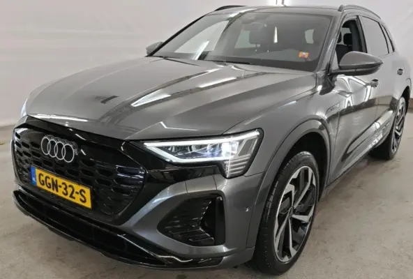 50 QUATRRO S-LINE 95 kWh 94% SOH VOL UITGEVOERD