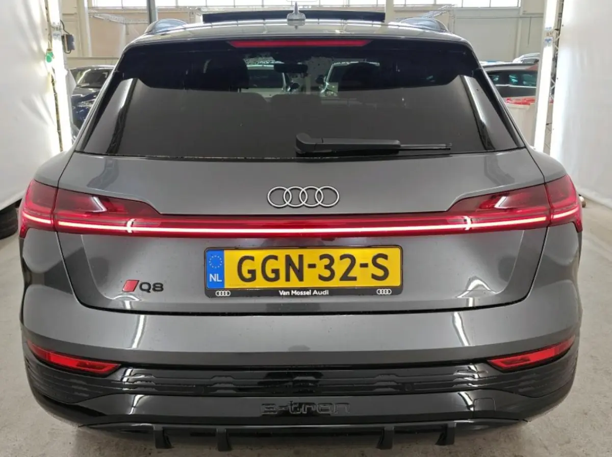 50 QUATRRO S-LINE 95 kWh 94% SOH VOL UITGEVOERD