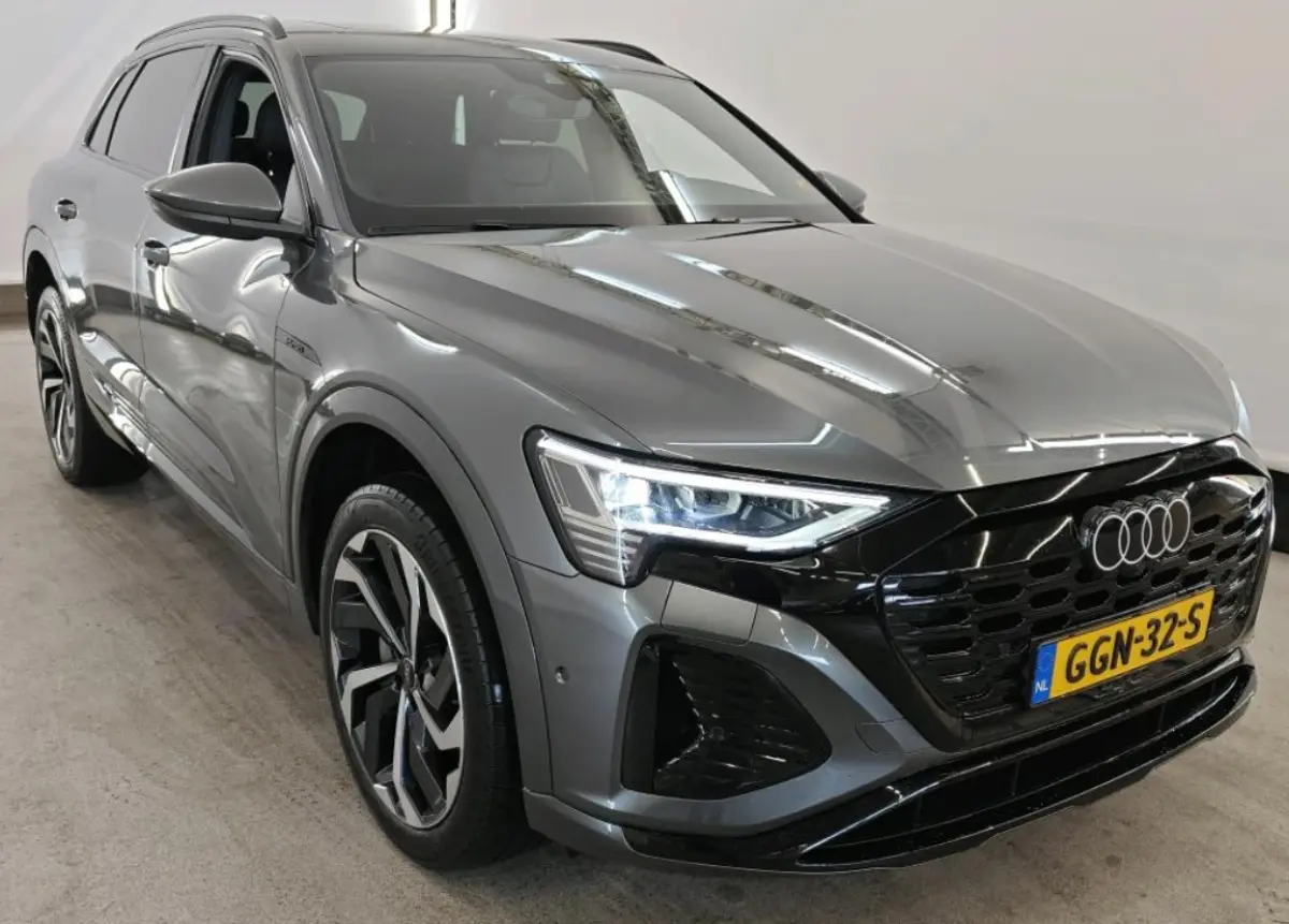 50 QUATRRO S-LINE 95 kWh 94% SOH VOL UITGEVOERD