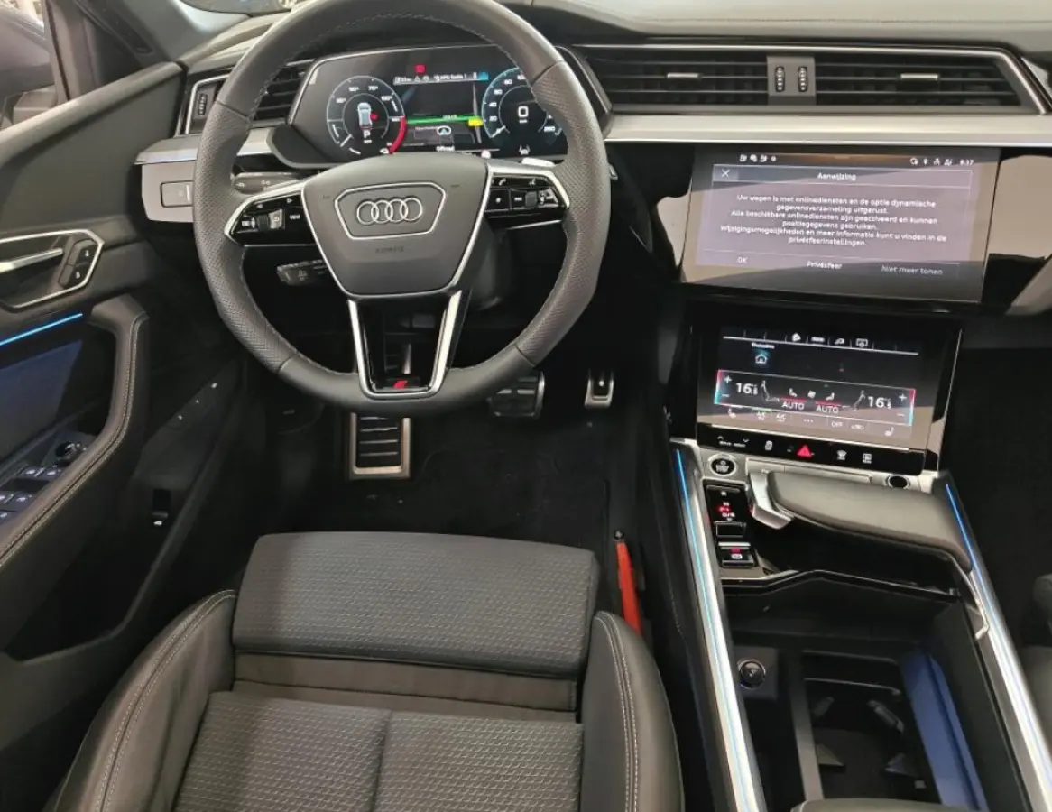 50 QUATRRO S-LINE 95 kWh 94% SOH VOL UITGEVOERD