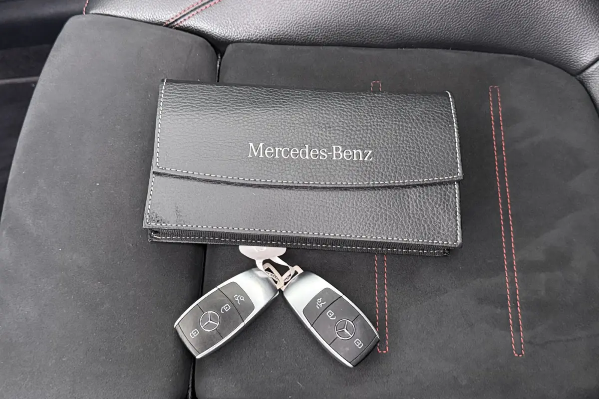 200 Business Solution AMG Pano-dak Elek.Trekhaak Carplay