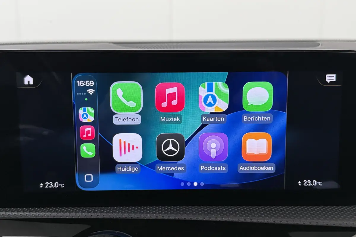 200 Business Solution AMG Pano-dak Elek.Trekhaak Carplay