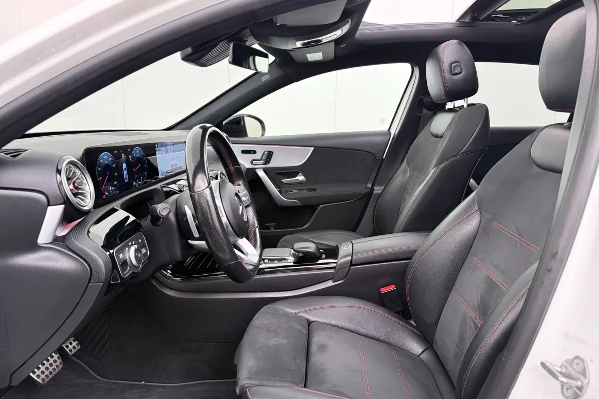 200 Business Solution AMG Pano-dak Elek.Trekhaak Carplay