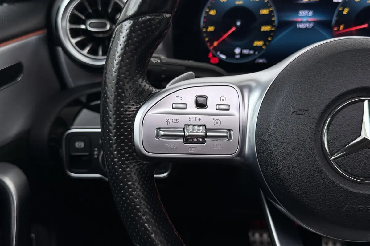 200 Business Solution AMG Pano-dak Elek.Trekhaak Carplay